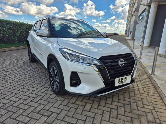 NISSAN KICKS 1.6 16V FLEXSTART ADVANCE XTRONIC